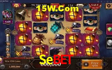 Slot Games Sebet